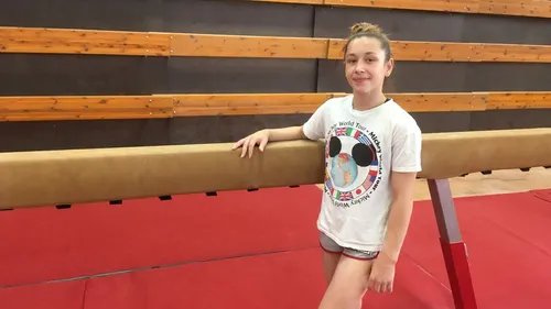 Jeux olympiques : le grand saut pour la gymnaste d’Avoine Carolann...