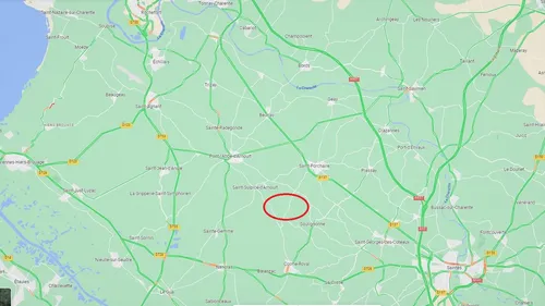 La terre a tremblé en Charente-Maritime