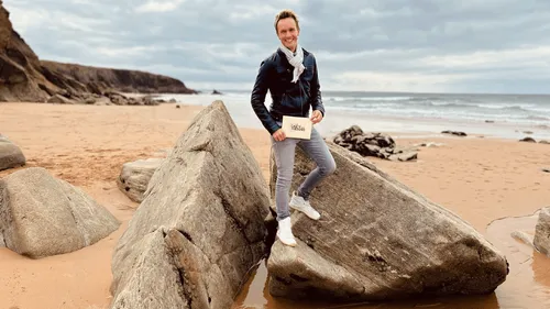 L'émission "La carte aux trésors" fait escale à Quiberon !