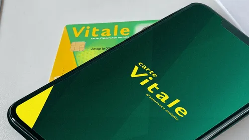 La carte vitale sur smartphone : comment ça marche ?