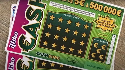 Bretagne : 500 000 euros en grattant un ticket Cash