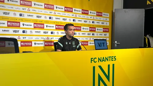 FC Nantes : Luis Castro licencié, Ahmed Kantari pour lui succéder 