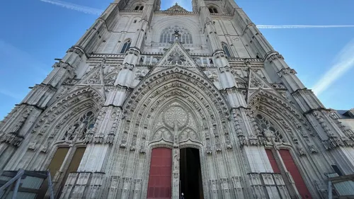 À Nantes, les cloches de la cathédrale vont sonner à nouveau !