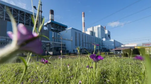 Un dramatique accident du travail à la centrale de Cordemais