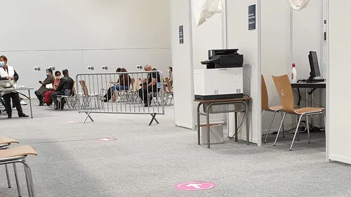 Le gouvernement prépare la fermeture des centres de vaccination