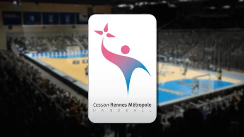 Gagnez vos places pour le match entre Cesson-Rennes handball et...