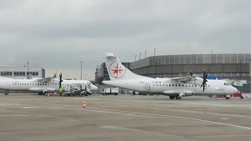 La compagnie aérienne Chalair suspend la liaison Brest-Orly