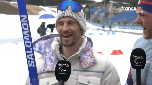 La France clôt ses Jeux paralympiques avec une médaille de bronze