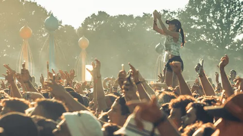Les Vieilles Charrues se préparent à la vague de chaleur 