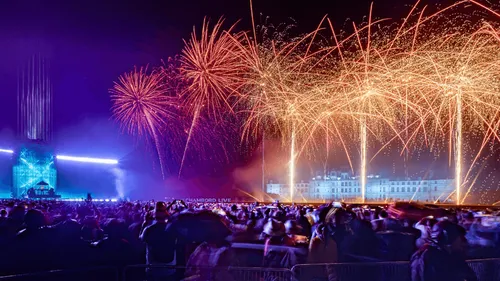 Chambord Live : les Black Eyed Peas pour le prochain show au château