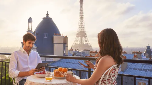 JO de Paris 2024 : des nuits à l'hôtel pour plus de 1 000 euros !