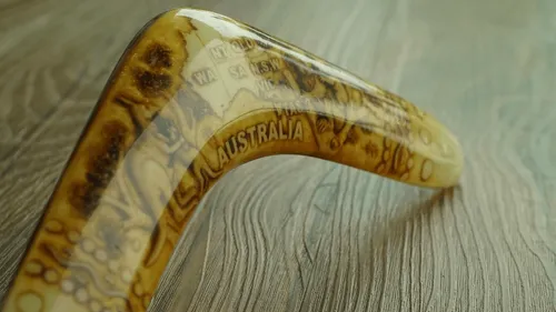 Les championnats du monde de boomerang arrivent à Gradignan