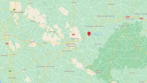 Charente : découverte exceptionnelle d'un lieu de sépulture de...