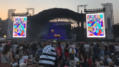 Les Vieilles Charrues mettent en vente de nouvelles places pour...