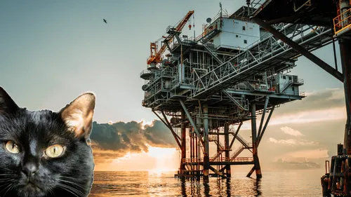 Royaume-Uni : cinq ans après sa disparition, un chat retrouvé sur...