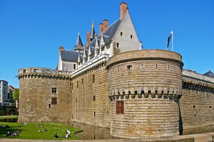 Les chevaliers ont envahi le Château des Ducs de Bretagne !
