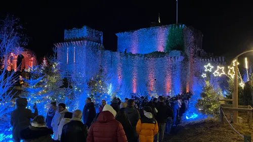 Vendée : fréquentation record au château de Tiffauges en 2022