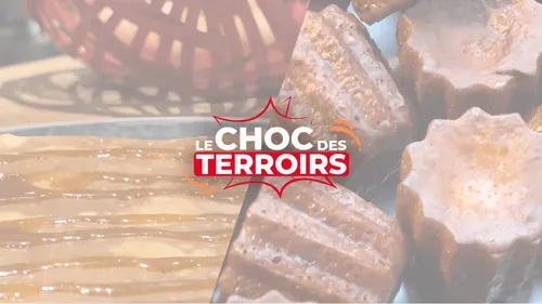 Le Choc des terroirs : la crêpe de froment ou le cannelé bordelais...