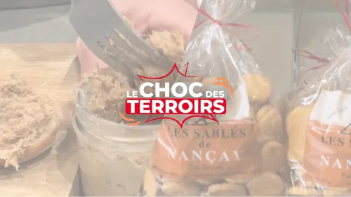 Le Choc des terroirs : rillettes de Tours ou sablés de Nançay ? À...