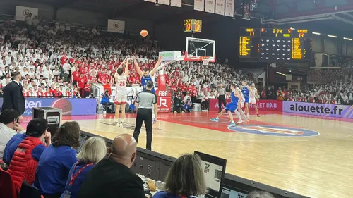 Cholet Basket toujours en quête de la victoire pour les playoffs