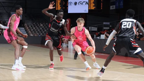 Les pépites du basket français et international se donnent...