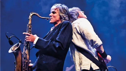 Chris White de passage dans nos régions avec "The Dire Straits...