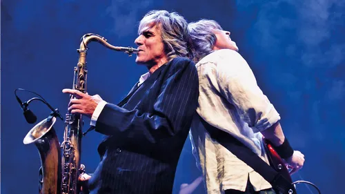 Chris White de passage dans nos régions avec "The Dire Straits...