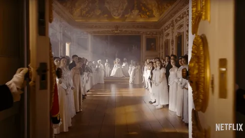 La Chronique des Bridgerton : une bande-annonce pour la saison 2 !