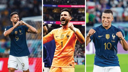 Personnalités préférées des 7-14 ans : un triplé de footballeurs !