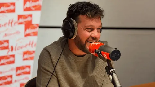 Claudio Capéo en direct sur Alouette : "on prévoit une tournée...