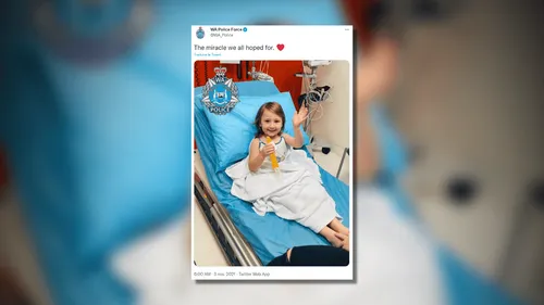 Une Australienne de 4 ans retrouvée plus de deux semaines après sa...