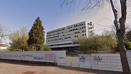 Limoges : un cadavre découvert dans une ancienne clinique désaffectée