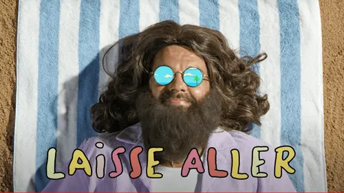 Claudio Capéo : un clip pour son dernier single "Laisse aller" 