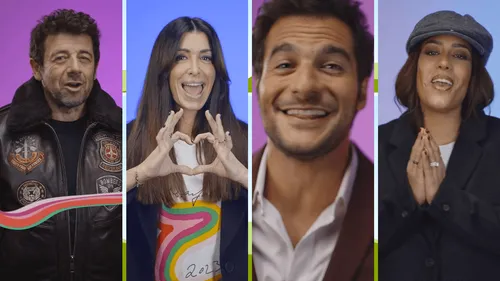 Jenifer, Patrick Bruel, Amir et Amel Bent donnent de la voix dans...