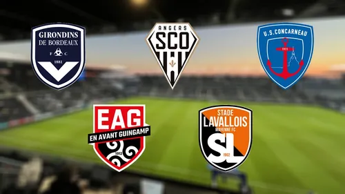 Ligue 2 : à quoi doit-on s’attendre cette saison ?