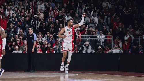 Cholet Basket : direction le dernier carré de la Fiba Europe Cup !