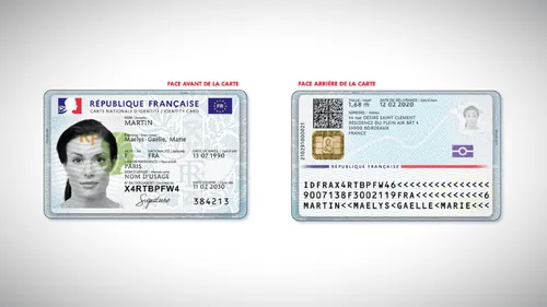 Nouvelle carte d'identité : les noms de communes trop longs ne...