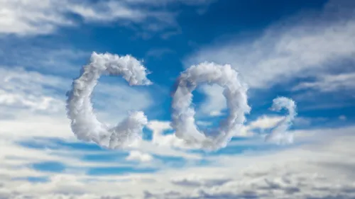 Un projet d’envergure de captage du CO2 sur des sites industriels...