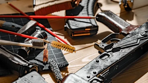 Leur "passion" des armes les mène au tribunal de Tours