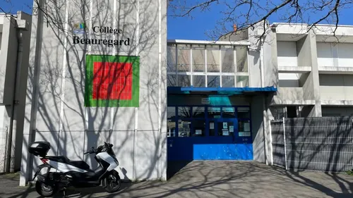 Collégien poignardé à La Rochelle : le suspect mis en examen et...