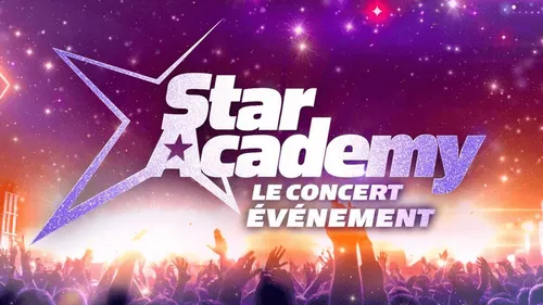 Le concert de la Star Academy diffusé bientôt sur TF1... avec des...