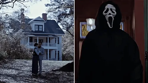 La maison de Scream à louer, celle de Conjuring à vendre ! 