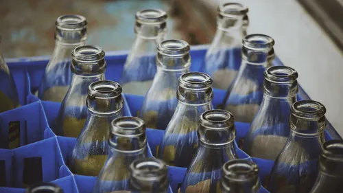 Le retour de la consigne du verre expérimenté en Pays de la Loire...