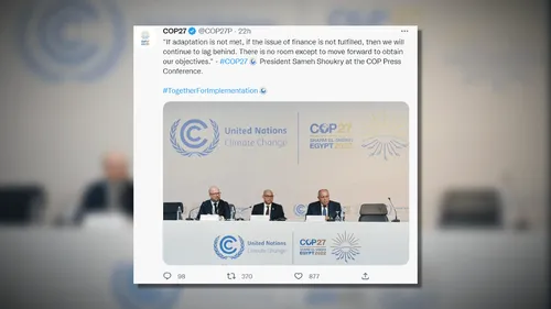 COP27 : à quoi ça sert ? 