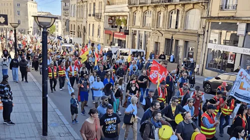 Mobilisation du 18 septembre : le point sur les manifestations dans...