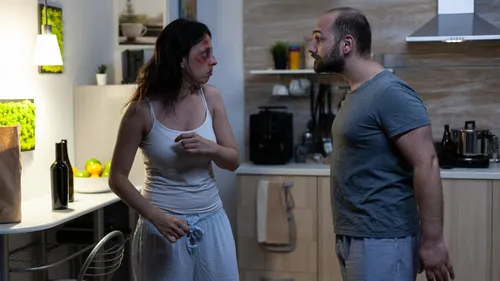 Les violences conjugales encore en hausse sur un an