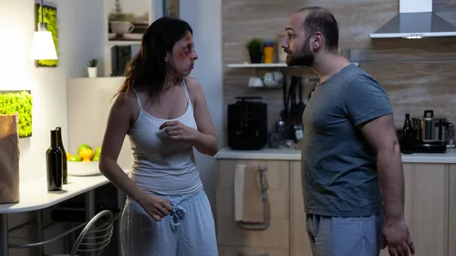 Les violences conjugales encore en hausse sur un an