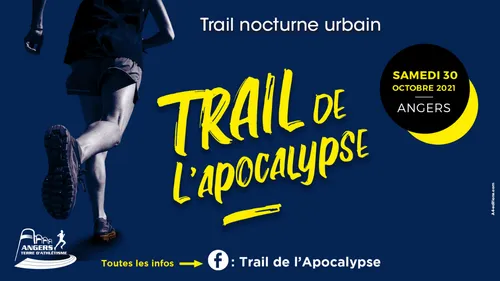 Trail de l’Apocalypse : une course nocturne organisée à Angers
