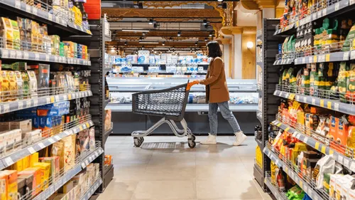 Trop peu de produits sains en promo dans les supermarchés :...