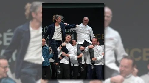 Guide Michelin : le retour en grâce de Christopher Coutanceau, le...